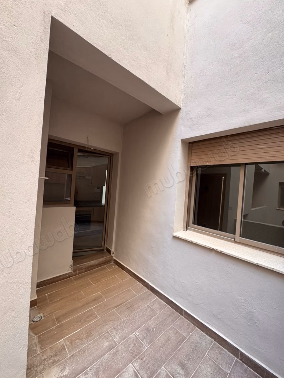 Appartement non meublé 
Jamais habité