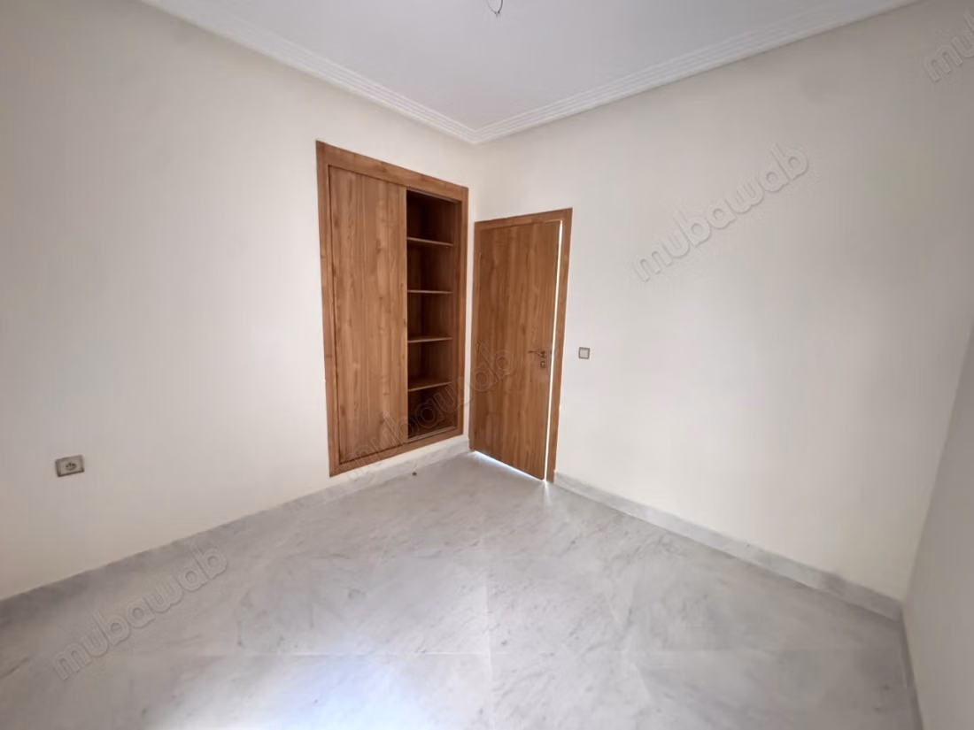 Appartement non meublé 
Jamais habité