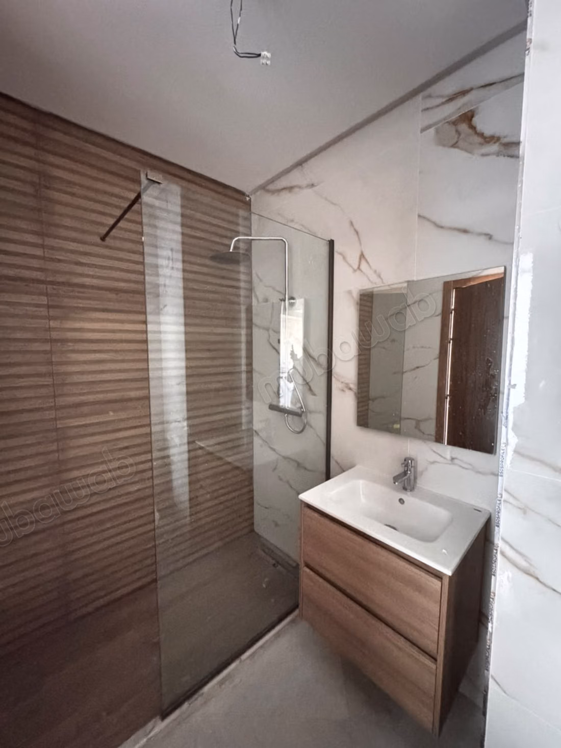 Appartement non meublé 
Jamais habité