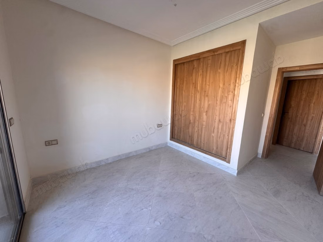 Appartement non meublé 
Jamais habité