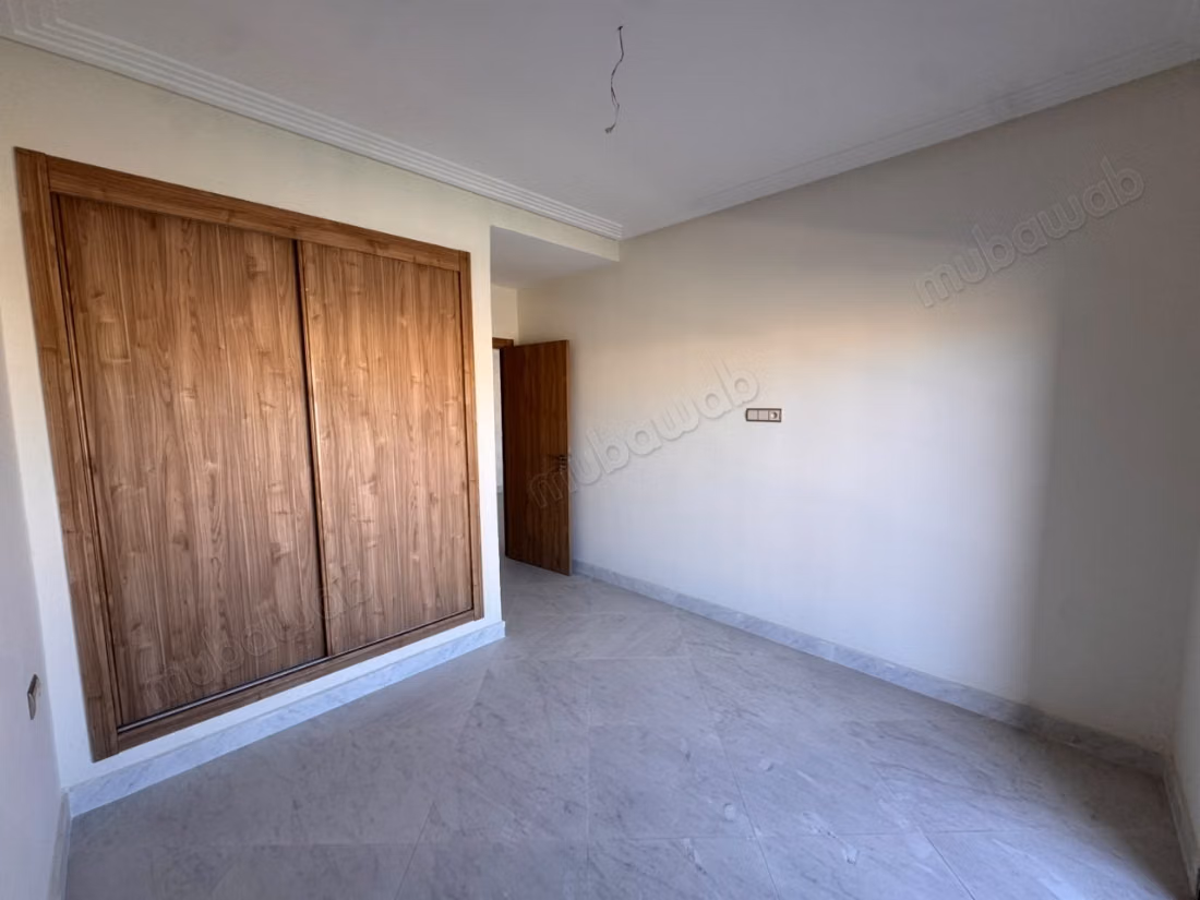 Appartement non meublé 
Jamais habité