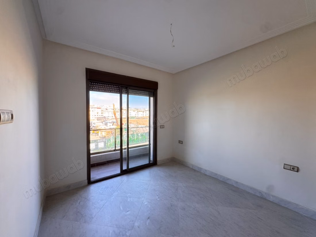 Appartement non meublé 
Jamais habité