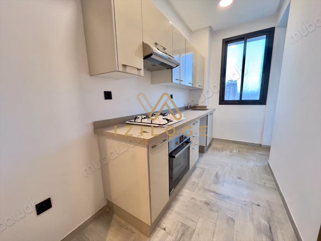 Appartement à louer à Casablanca Finance City