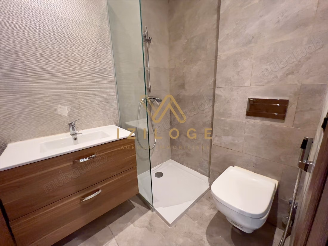 Appartement à louer à Casablanca Finance City