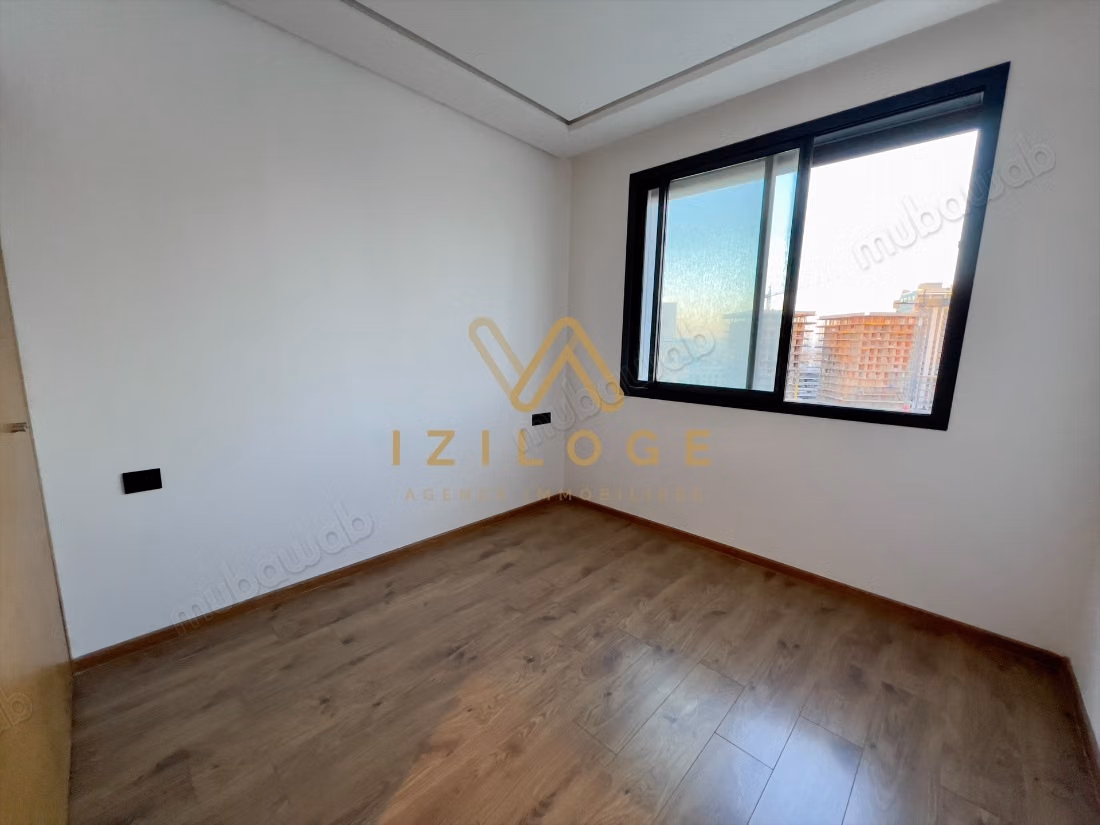 Appartement à louer à Casablanca Finance City