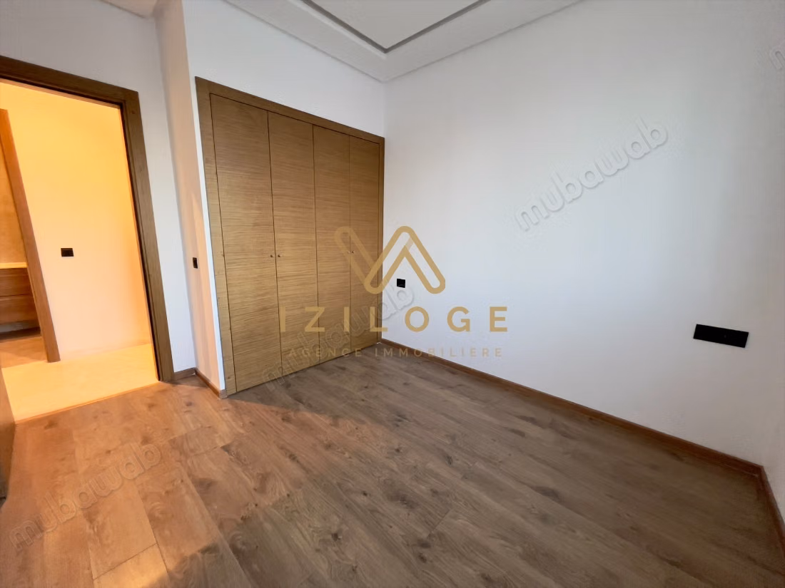 Appartement à louer à Casablanca Finance City