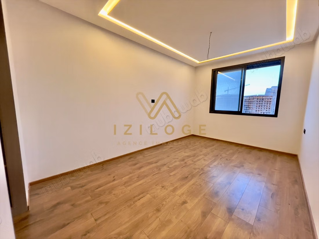 Appartement à louer à Casablanca Finance City
