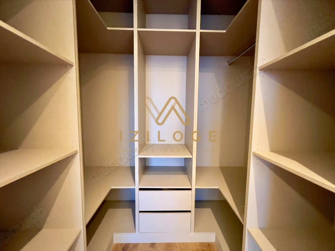 Appartement à louer à Casablanca Finance City