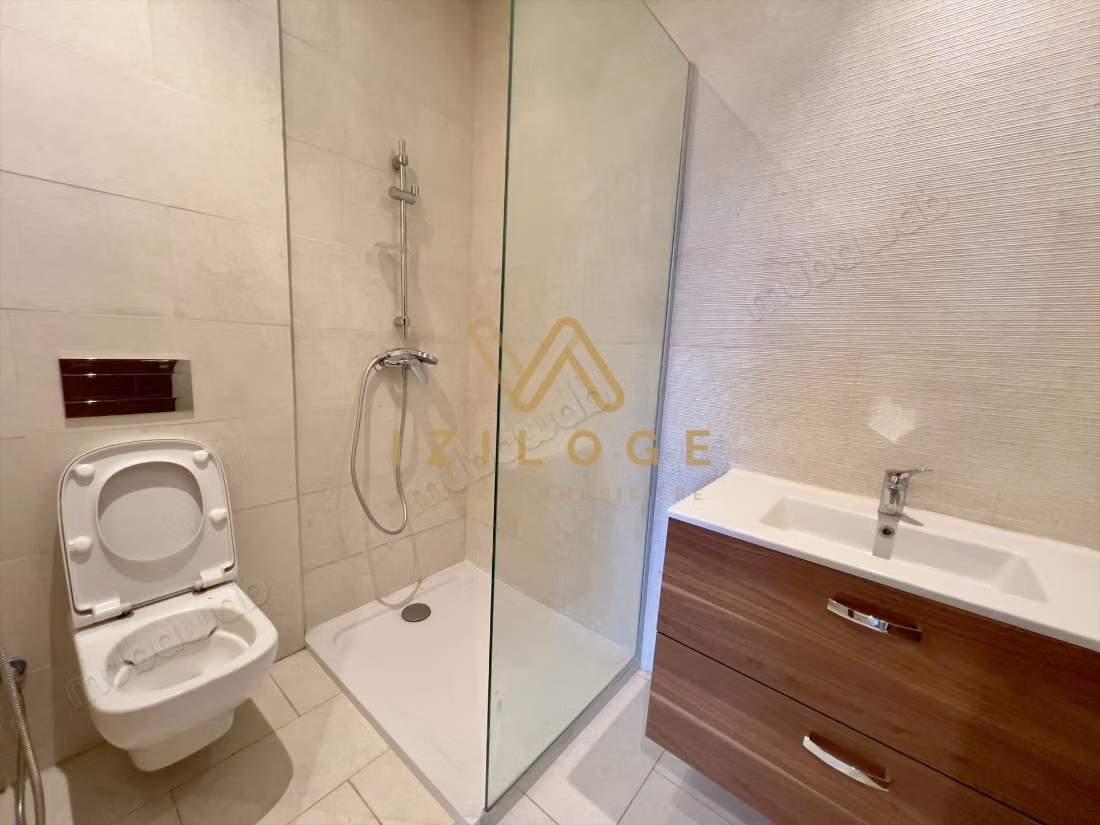 Appartement à louer à Casablanca Finance City