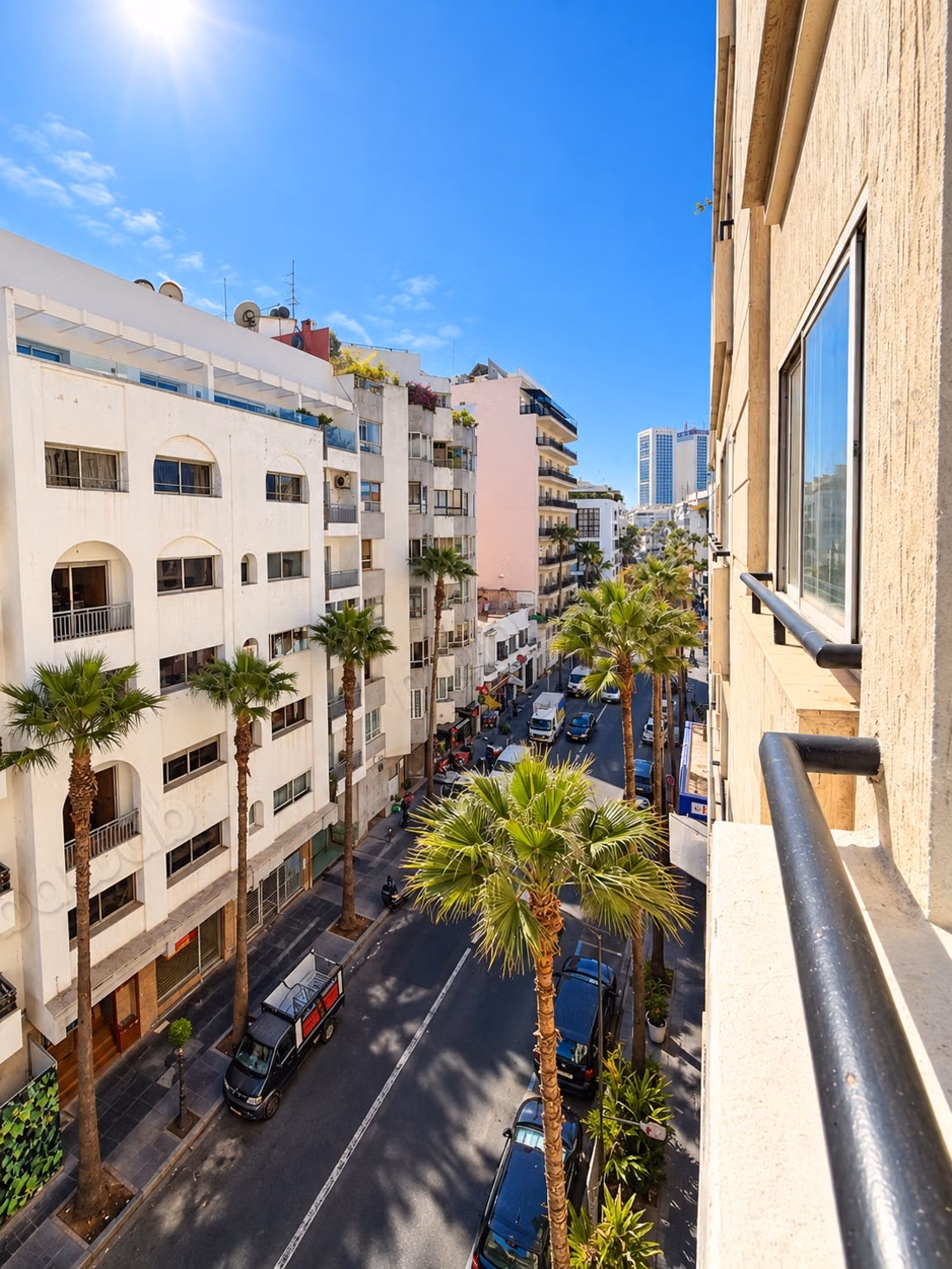 À louer en exclusivité – gauthier, casablanca