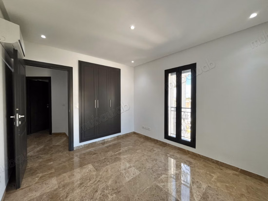 For rent: an S2 apartment in Marsa