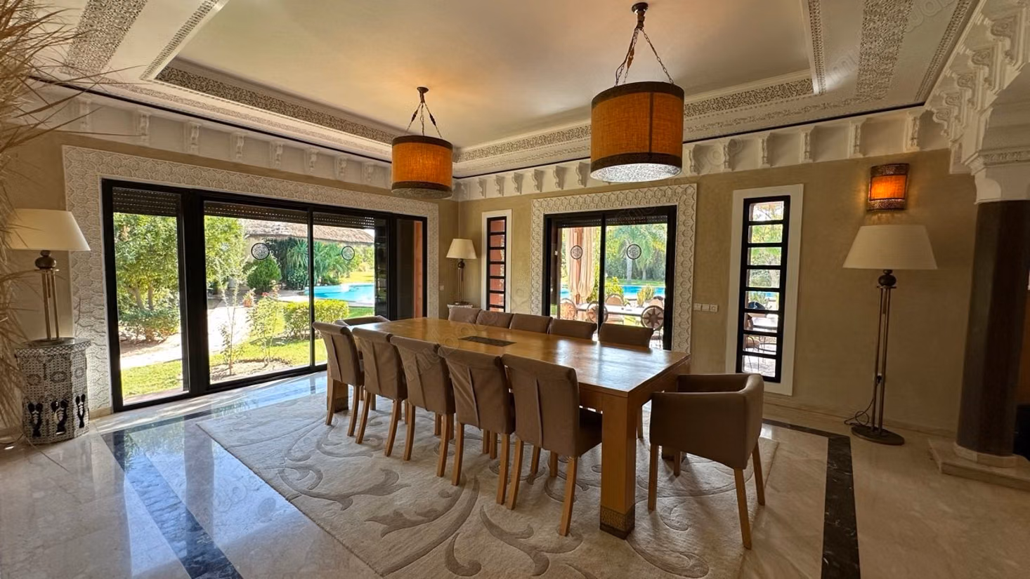 Villa de prestige à vendre, Marrakech