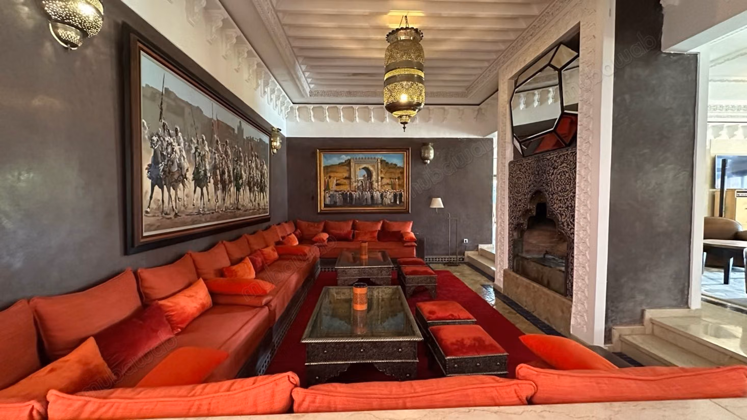 Villa de prestige à vendre, Marrakech