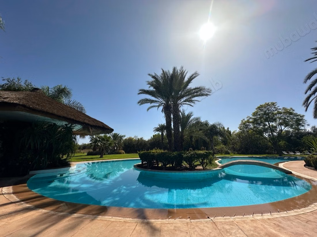 Villa de prestige à vendre, Marrakech