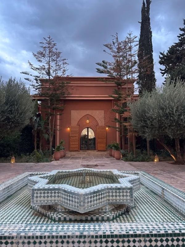 Villa di prestigio in vendita, Marrakech