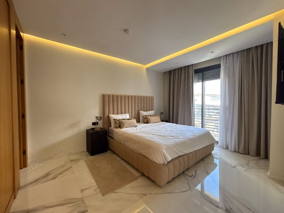 Malabata Hills, Elegantie & Comfort