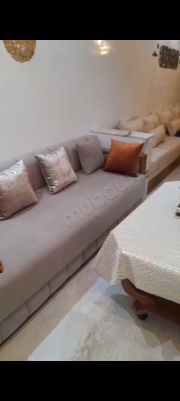 Apartamento amueblado en alquiler - La Gironde