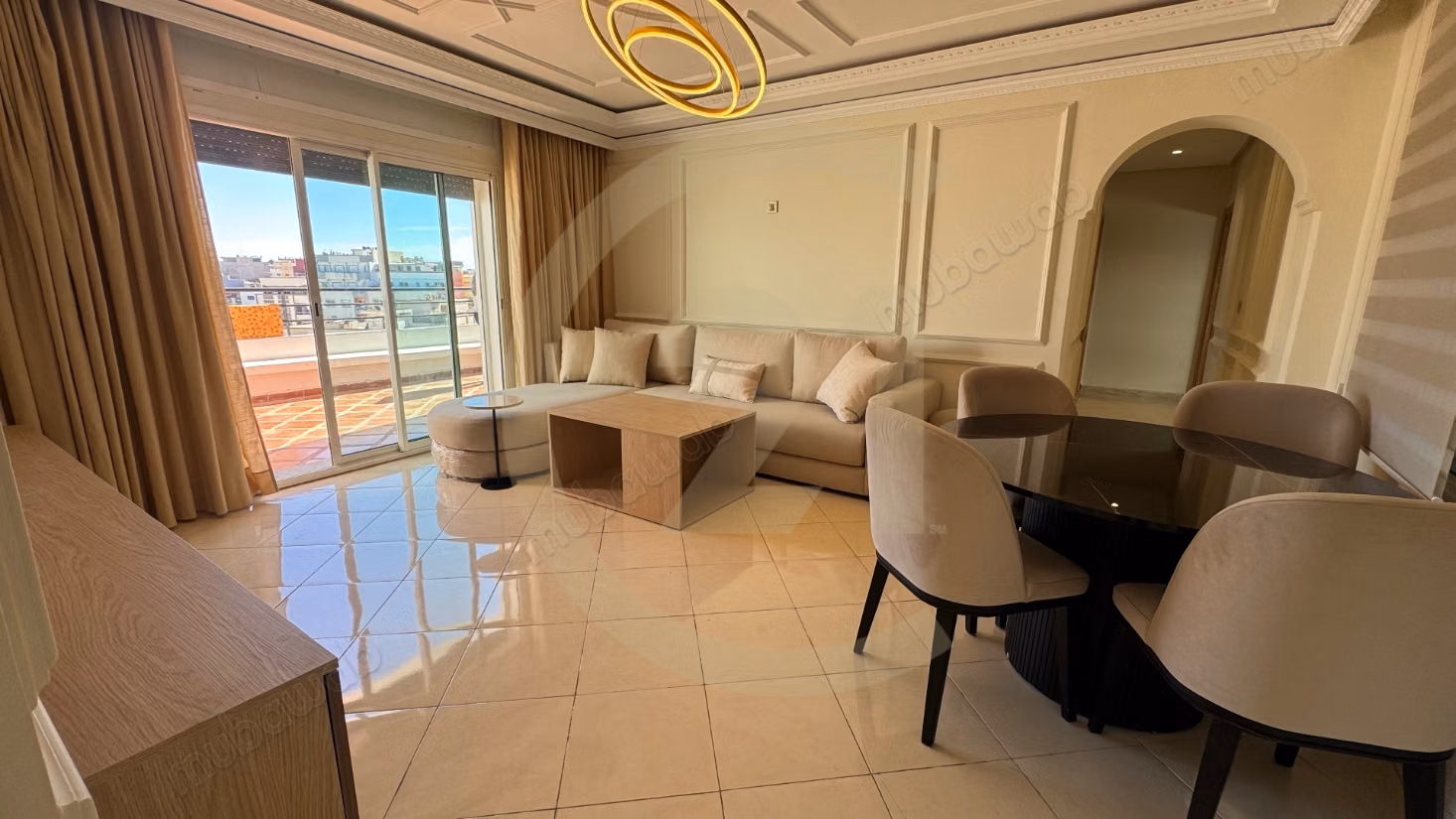 Appartement de 154 m² à vendre