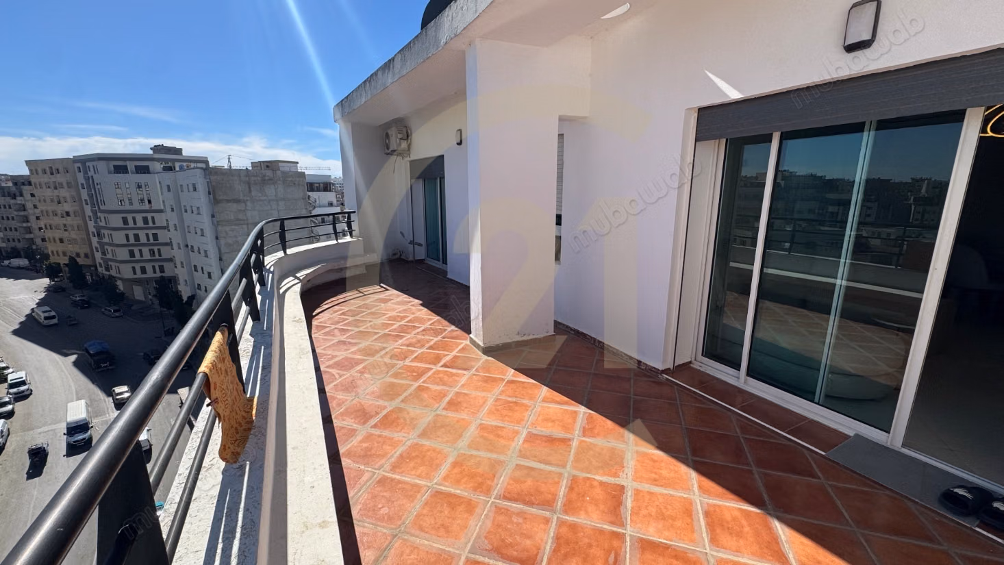Appartement de 154 m² à vendre