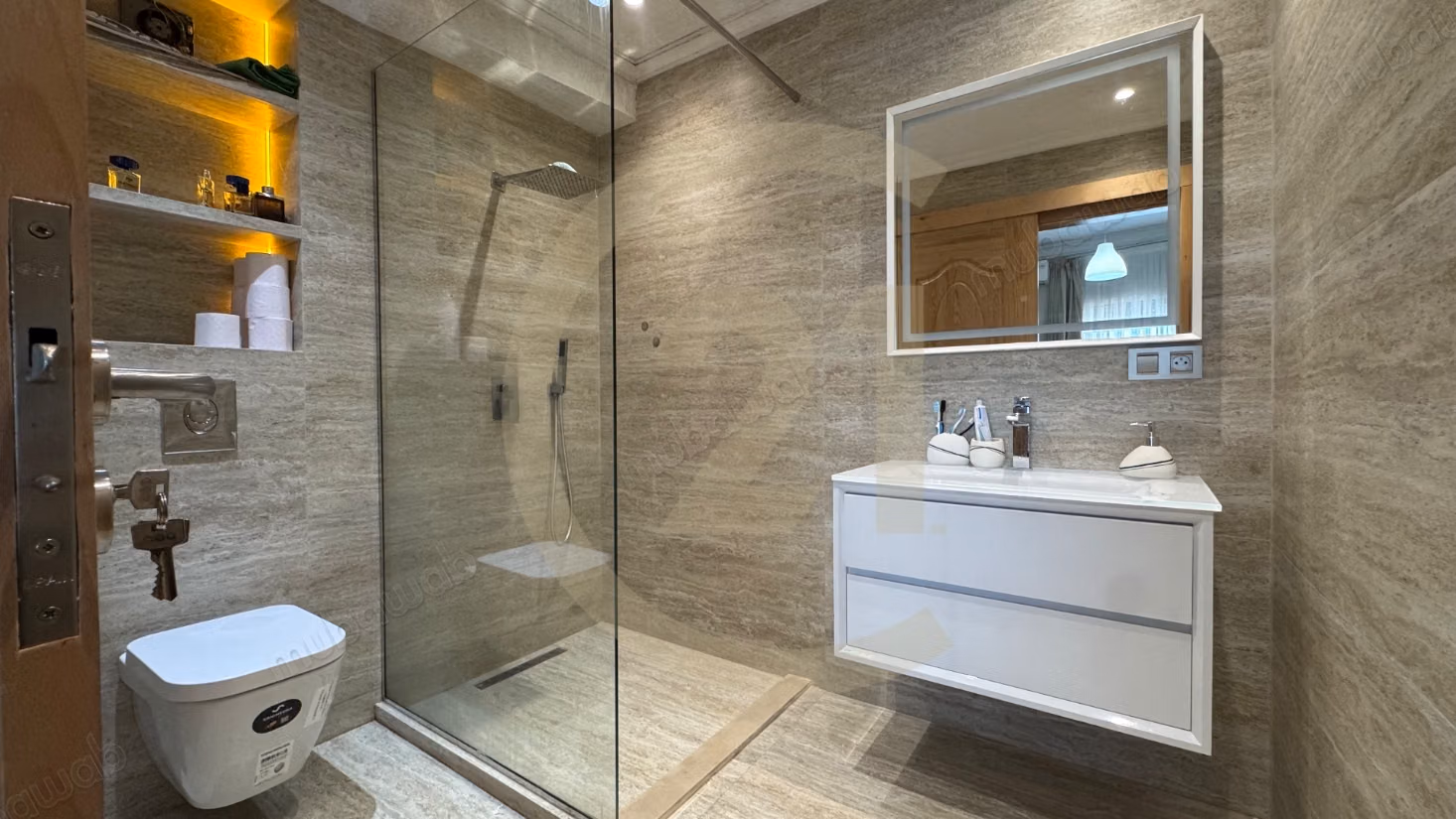 Appartement de 154 m² à vendre