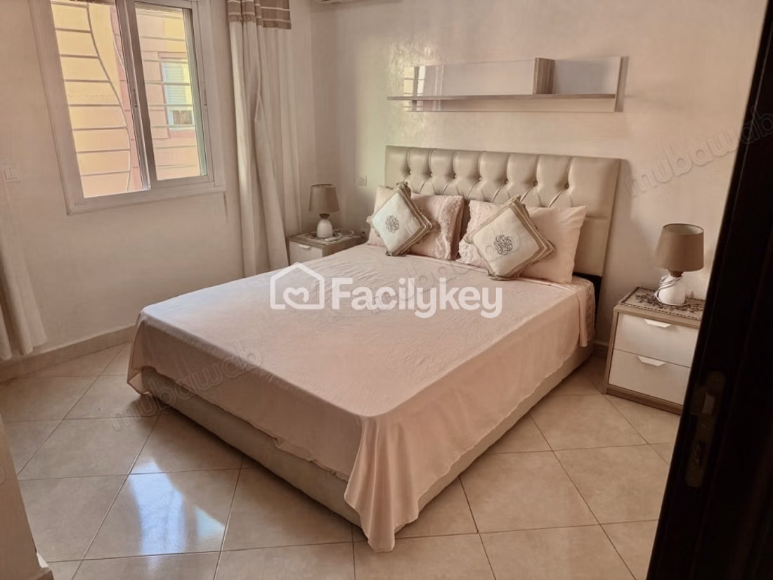 Appartement de 68 m² à Marrakech