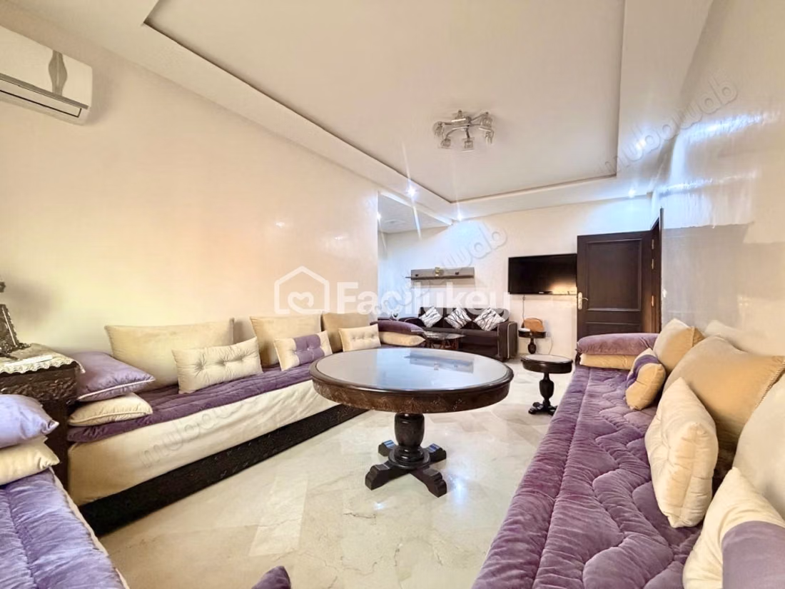 Appartement de 68 m² à Marrakech