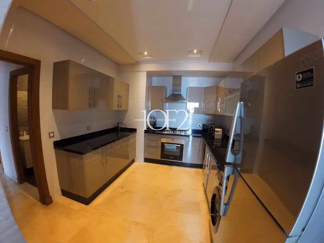 À Louer – Appartement Moderne – Tanger