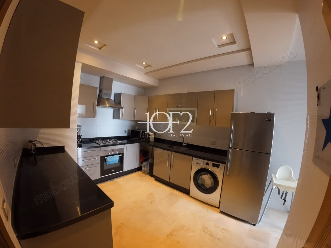 À Louer – Appartement Moderne – Tanger
