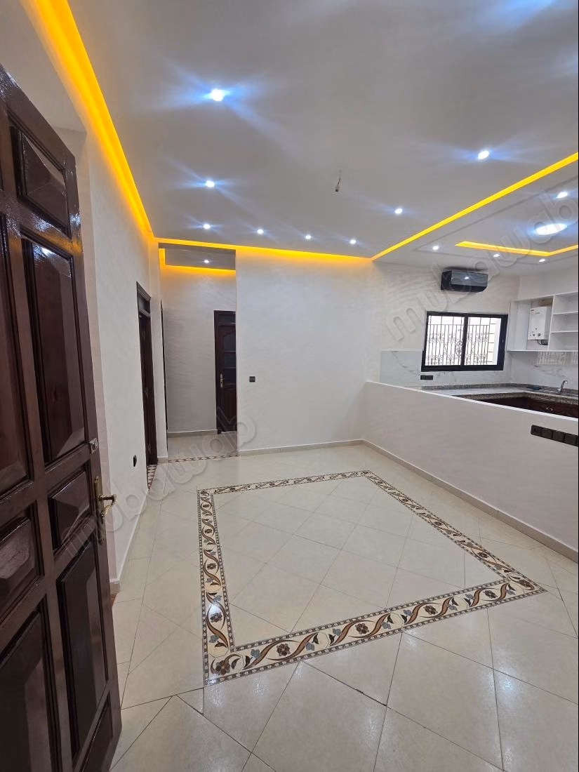 Appartement Neuf Semi Meublé dans le Quartier Zeitoun