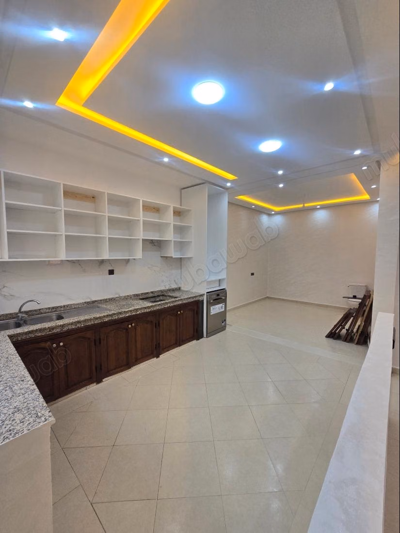 Appartement Neuf Semi Meublé dans le Quartier Zeitoun