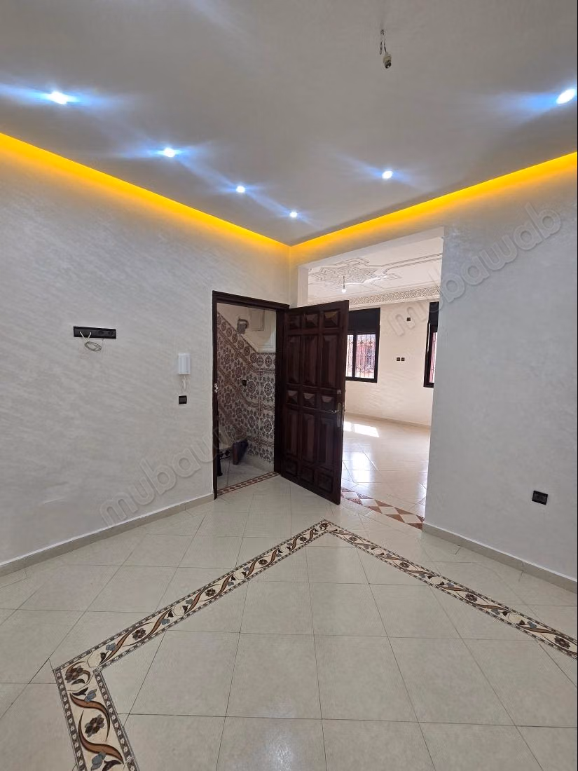 Appartement Neuf Semi Meublé dans le Quartier Zeitoun