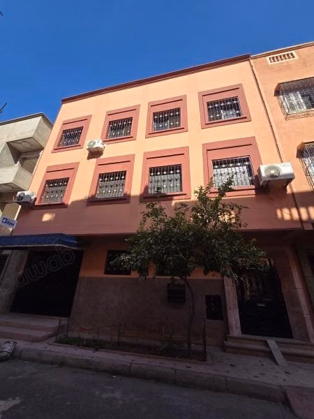 Appartement Neuf Semi Meublé dans le Quartier Zeitoun