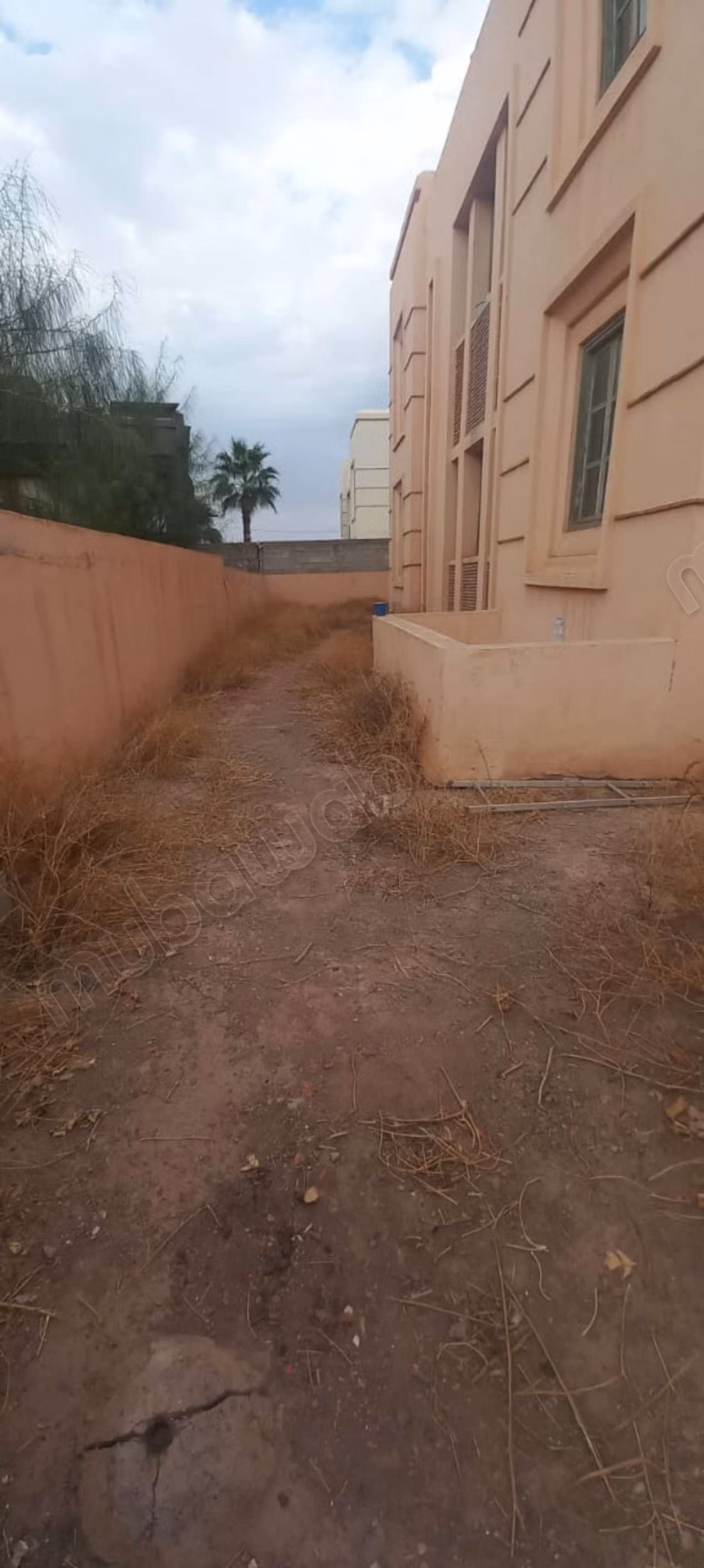 Villa semi finie à vendre –Targa Marrakech