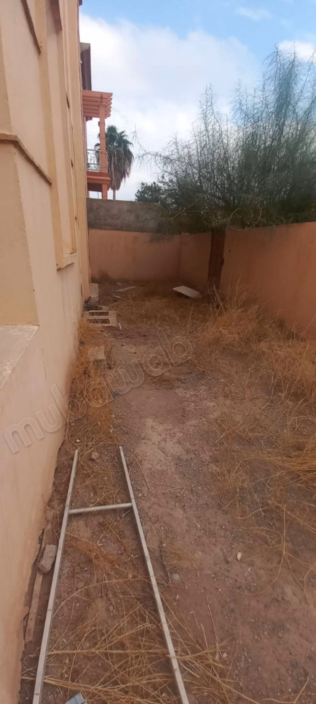 Villa semi finie à vendre –Targa Marrakech
