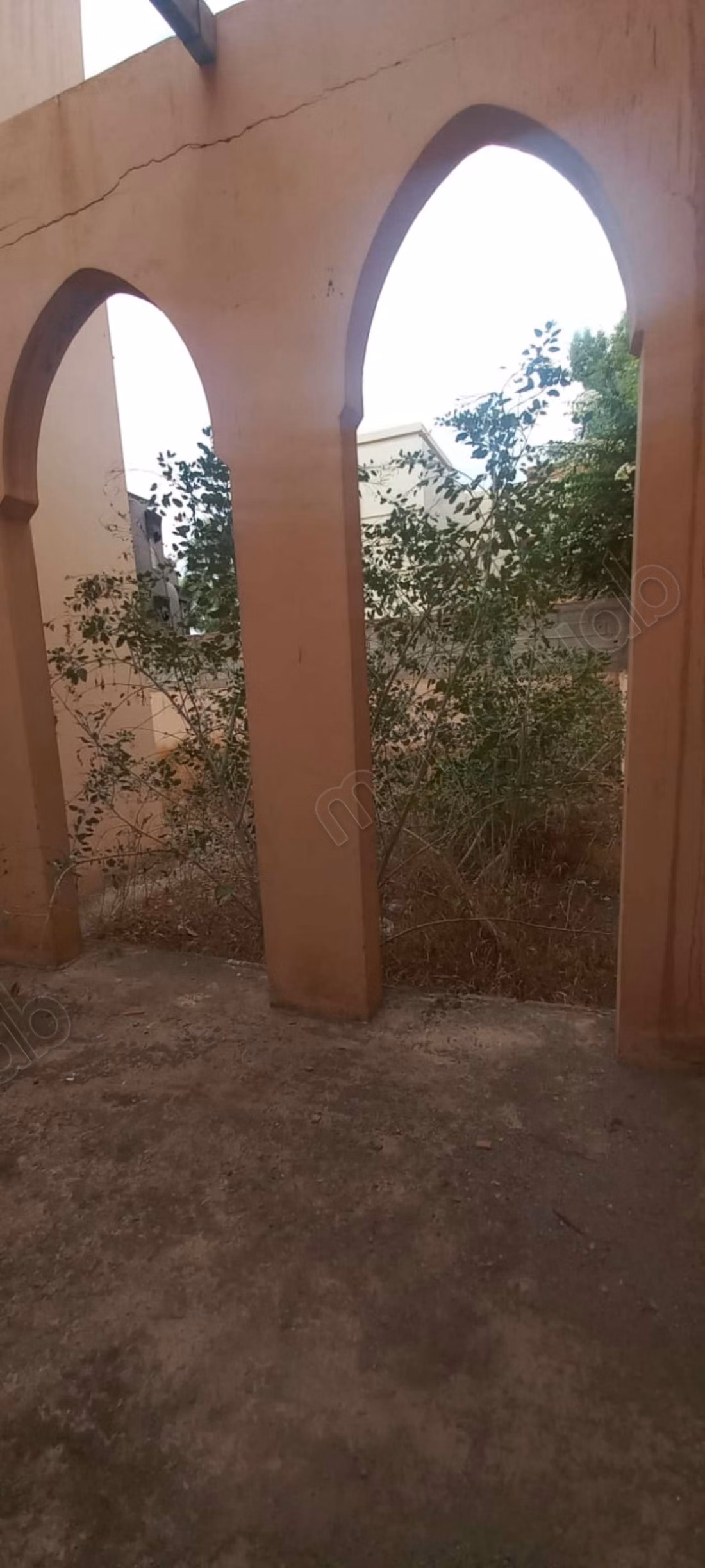 Villa semi finie à vendre –Targa Marrakech