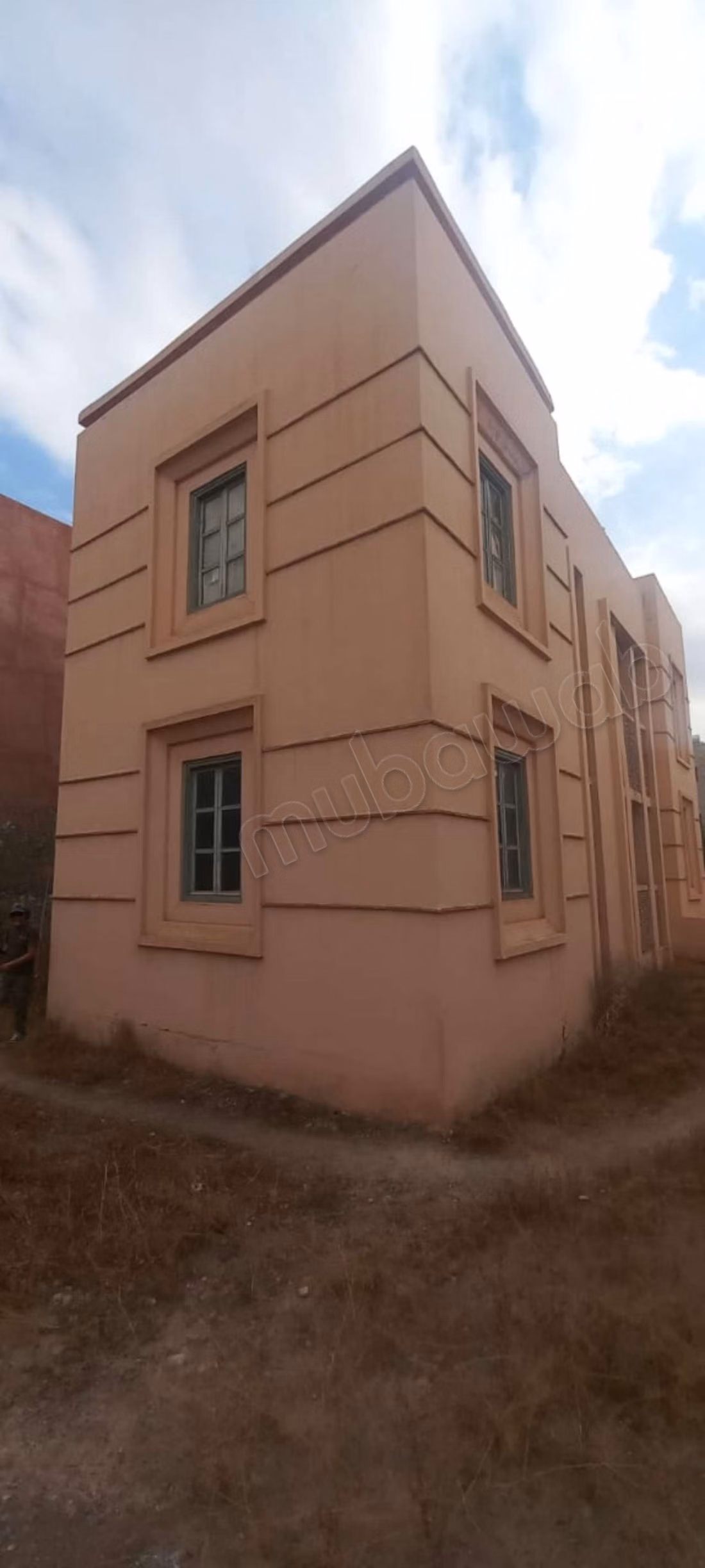 Villa semi finie à vendre –Targa Marrakech