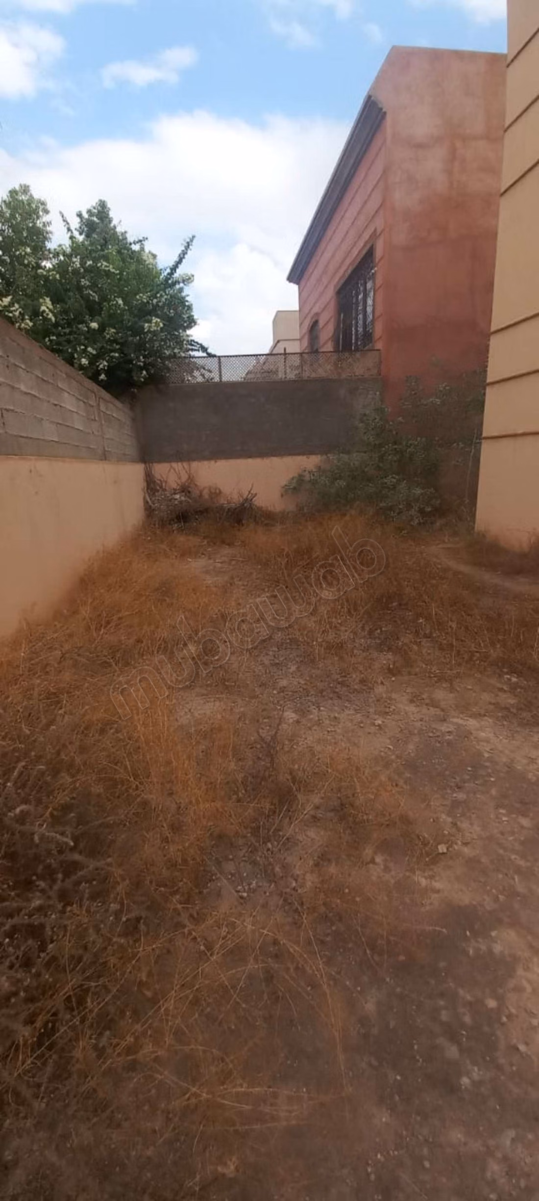 Villa semi finie à vendre –Targa Marrakech