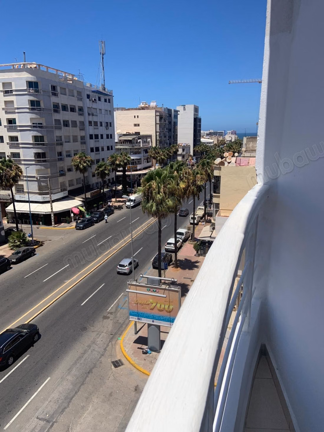 Appartement a louer zerktouni 
2 chambre