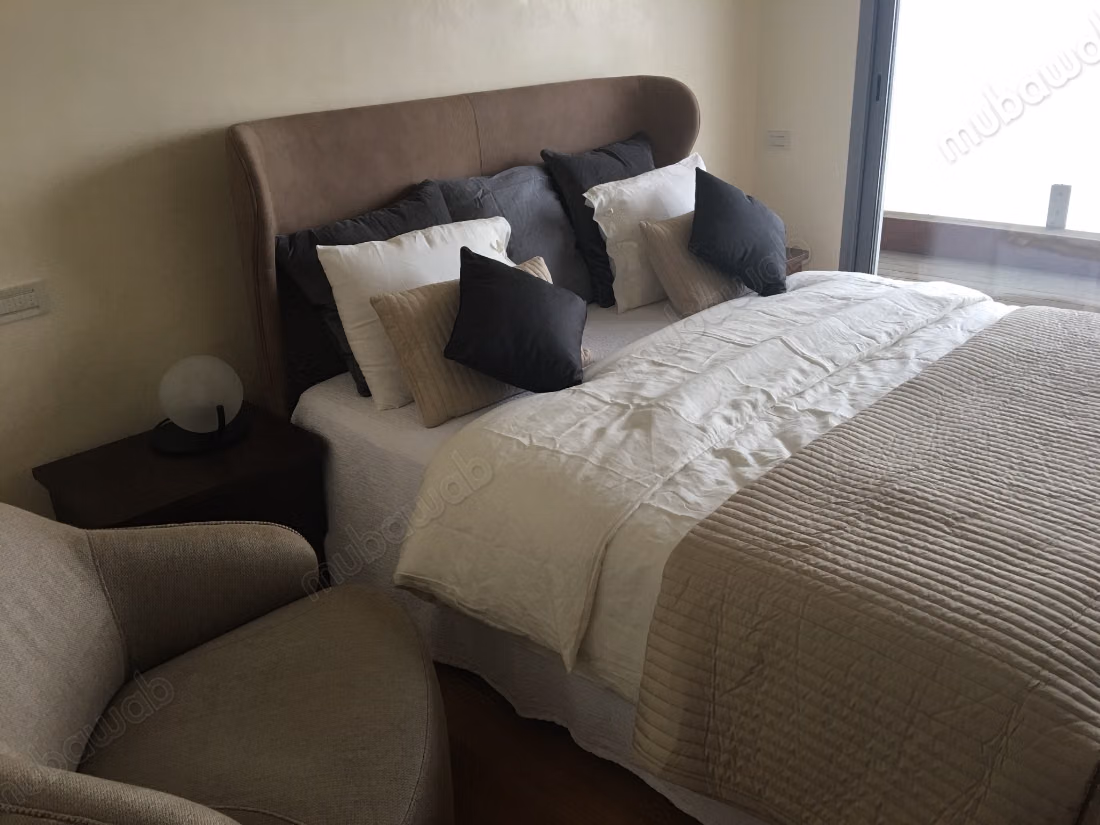 Appartement à l'achat à Casablanca Marina.
Superficie 170 m².
Meublé