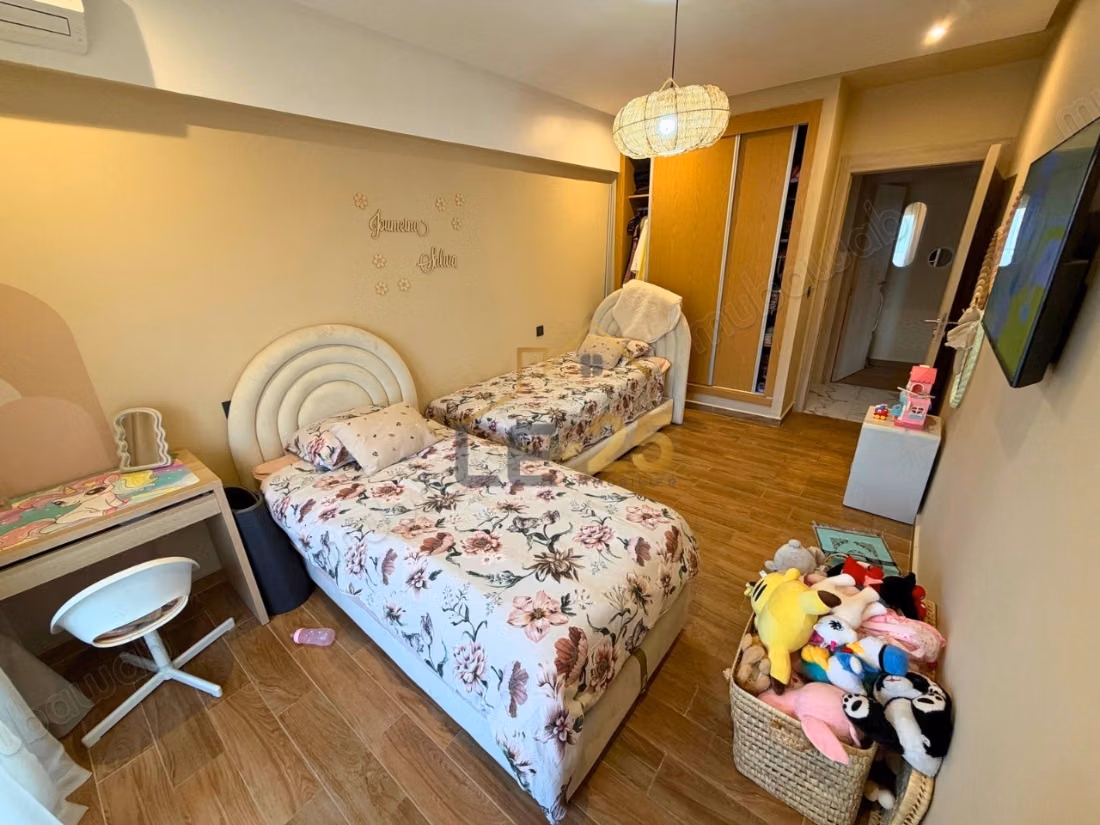 Appartement 3 chambres avec piscine à la palmeraie