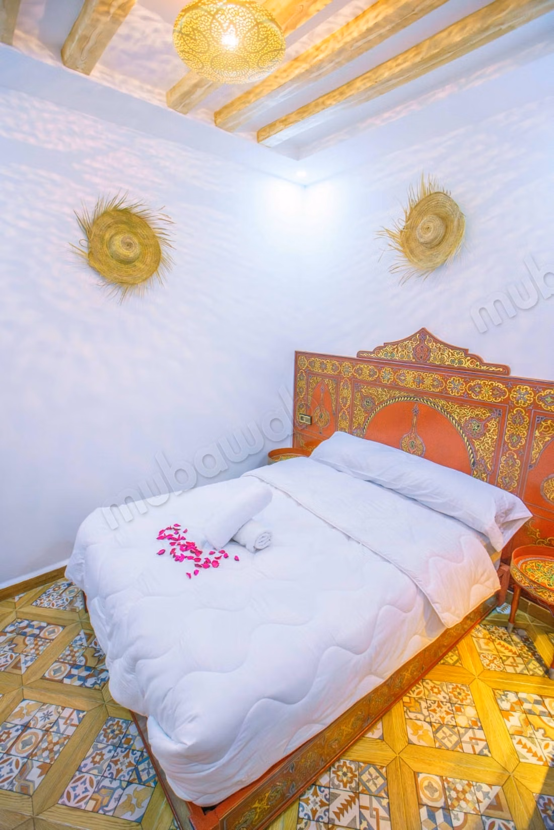 Bel appartement à vendre à Chefchaouen. 1 Pièce. Réfrigérateur