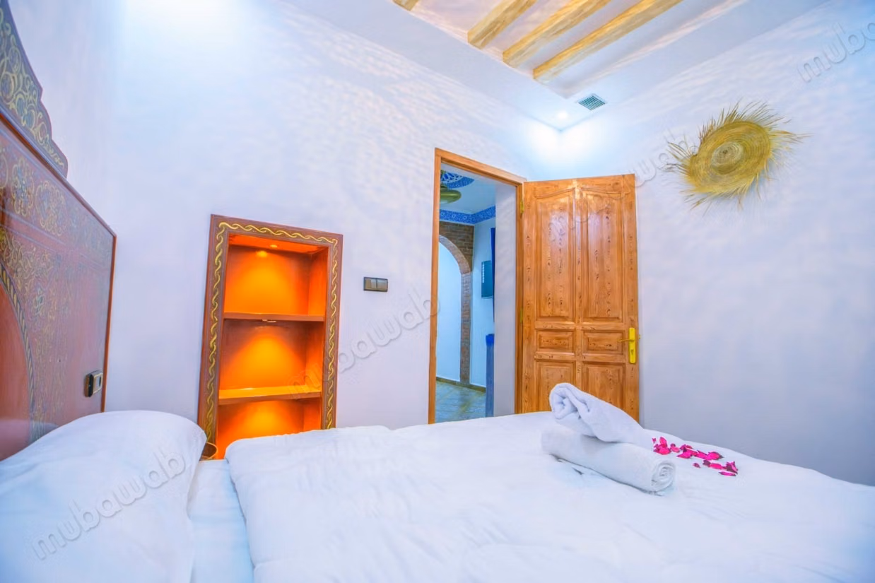 Bel appartement à vendre à Chefchaouen. 1 Pièce. Réfrigérateur