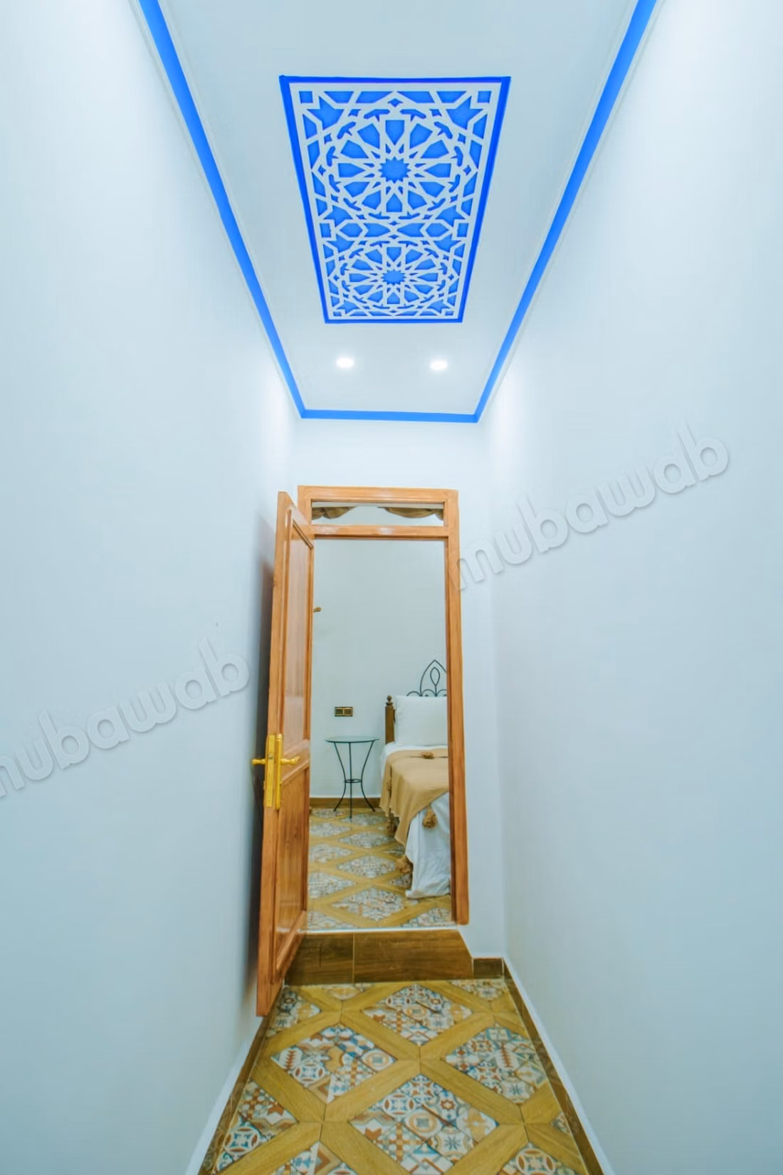 Bel appartement à vendre à Chefchaouen. 1 Pièce. Réfrigérateur