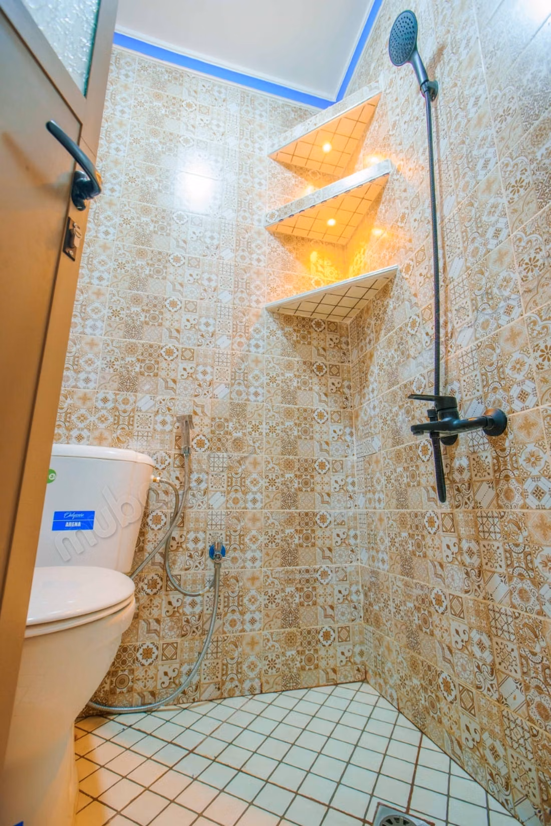 Bel appartement à vendre à Chefchaouen. 1 Pièce. Réfrigérateur