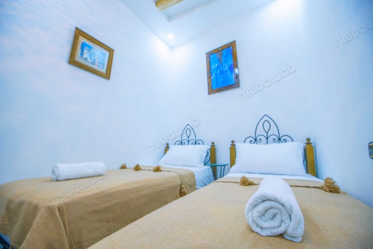 Bel appartement à vendre à Chefchaouen. 1 Pièce. Réfrigérateur