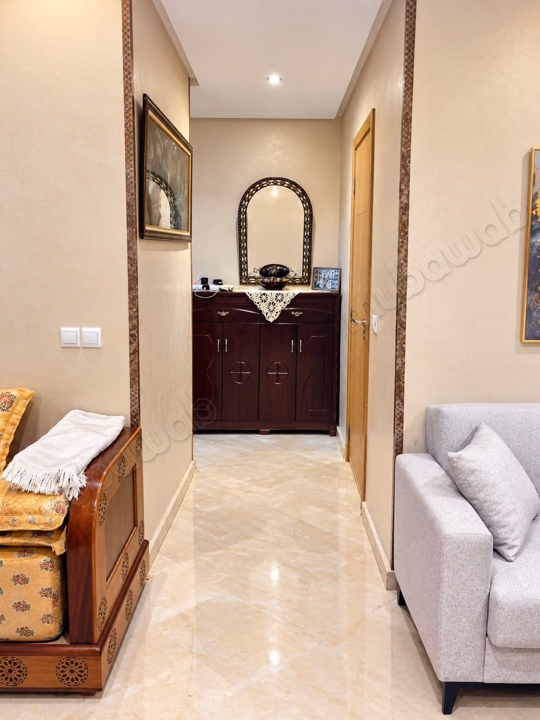 Appartement à vendre – roches noires, casablanca