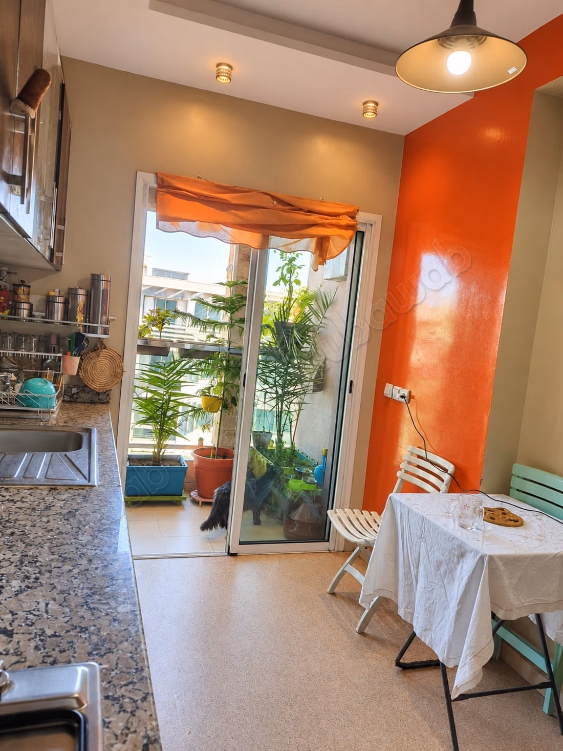 Appartement à vendre – roches noires, casablanca