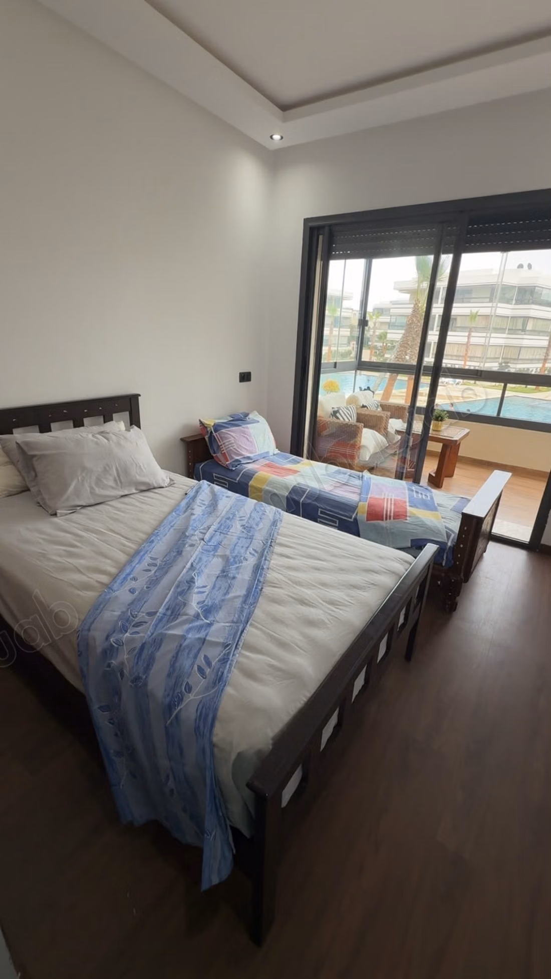 For rent - 104 m² apartment in Eden Mansouria