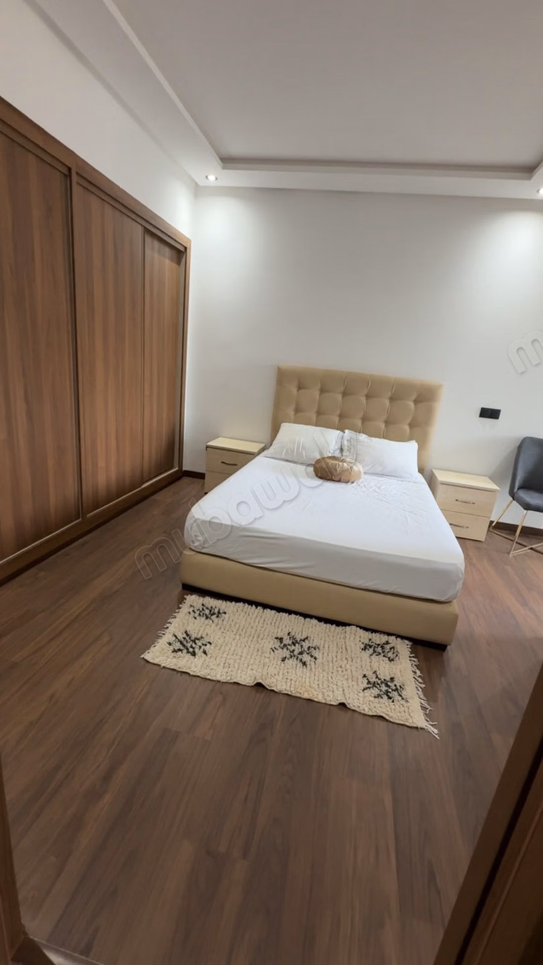 For rent - 104 m² apartment in Eden Mansouria