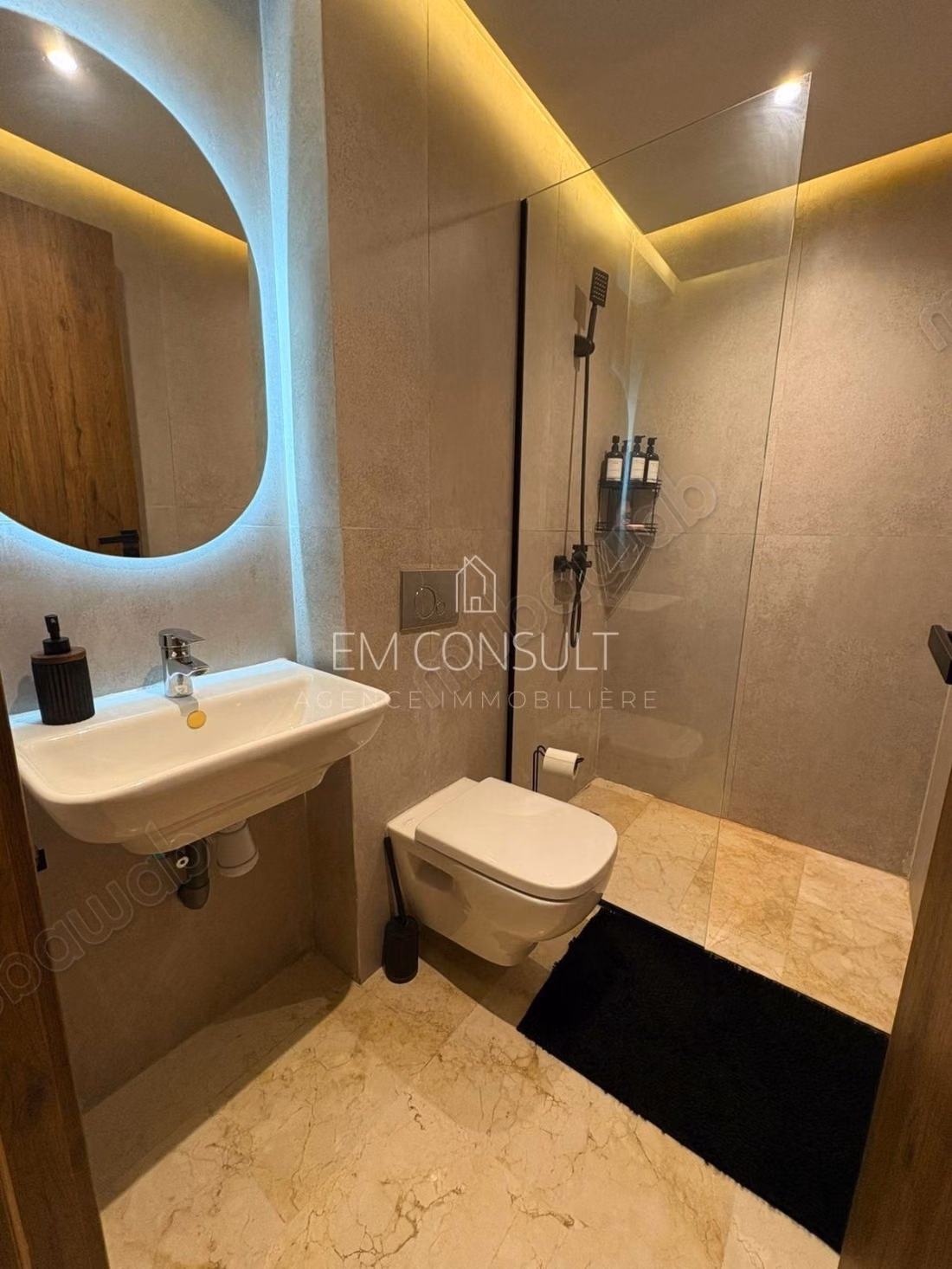 LOCATION Duplex 4 chambres Route de Casablanca
